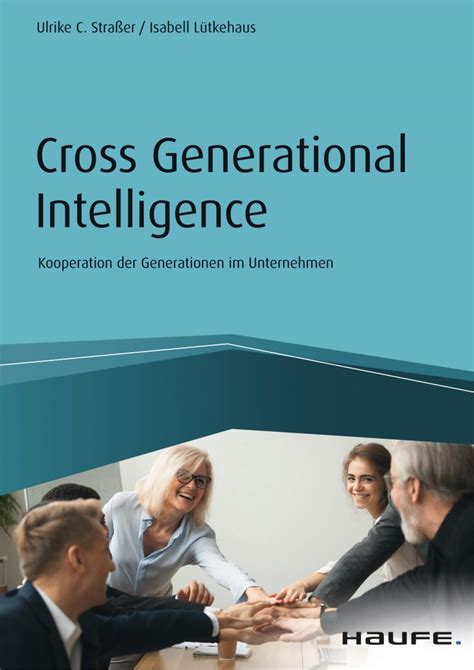 Cross Generational Intelligence Buch Artikel Interviews Podcasts