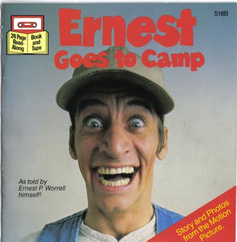 Humespun Audio Adventures Hey Vern Its The Ernest Goes To Camp Read