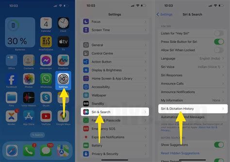 How To Delete Your Siri History Data On Iphone And Mac