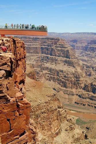World Visits Grand Canyon In United States