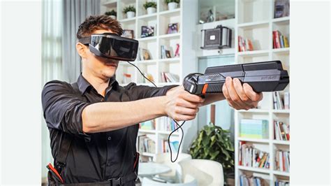6 Best Virtual Reality Gaming And Viewing Gadgets With Limitless Possibilities Youtube