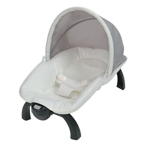 Corral Quick Connect Portable Graco Napper Ash Real Plaza