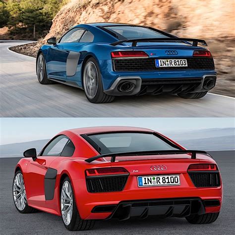 Maybe you would like to learn more about one of these? Photo Comparison: 2020 Audi R8 vs. 2015 Audi R8 ...