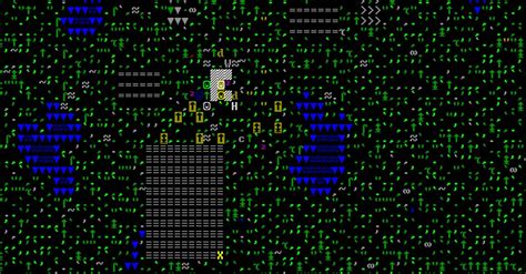 Dwarf Fortress Ten Hours With The Most Inscrutable Game Of All Time