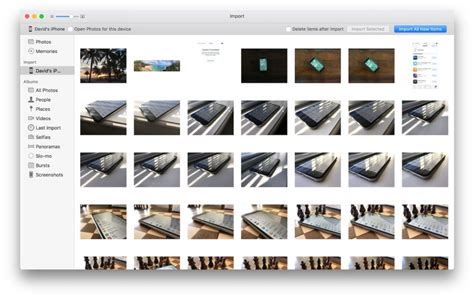 Now, connect the android phone to mac and let the computer detect download the app from the android site. How To Transfer Pictures From iPhone To Computer: The Best ...