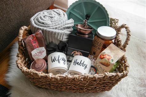 Bridal Shower Gift Basket Ideas For The Perfect Present