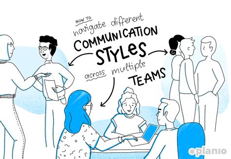 How To Navigate Different Communication Styles Across Multiple Teams
