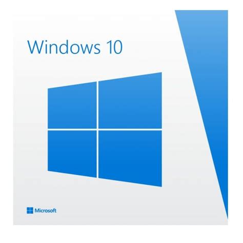 Microsoft Windows 10 Home 64 Bit With Dvd Pcd International