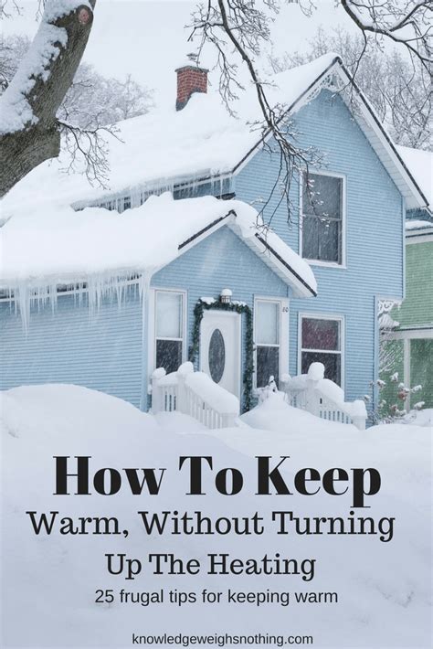 How To Stay Warm 25 Tips For Saving Money And Keeping Warm Updated 2020
