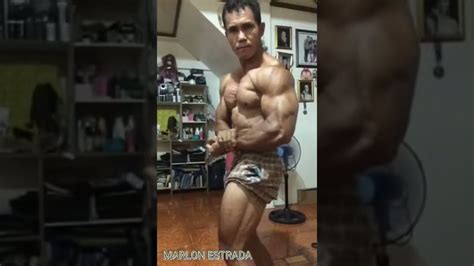 Marlon Estrada Quarantine Posing Practice Youtube