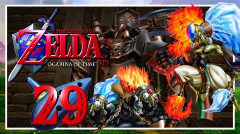 The Legend Of Zelda Ocarina Of Time 3d 🎼 29 Höllische Hexenarmada