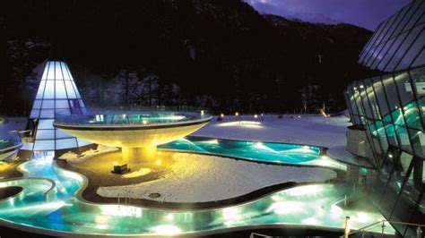 Terme Piscine E Centri Benessere Tirolo Austriaco