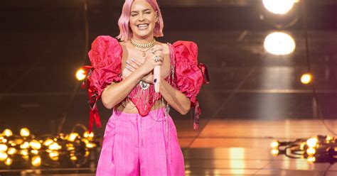 Anne Marie Is The Voice Uk New Coach Who Is She