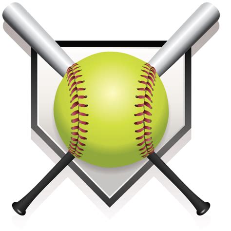 Softball Download Free Png Transparent Background Free Download 38805