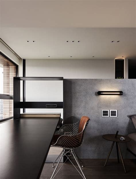 Lcga Design Wang Residence Furniture Design Modern House