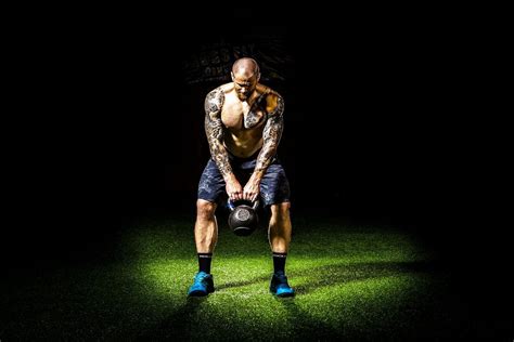 13 Kettlebells Exercises For Muscle Gain And Fat Loss By Evaldir