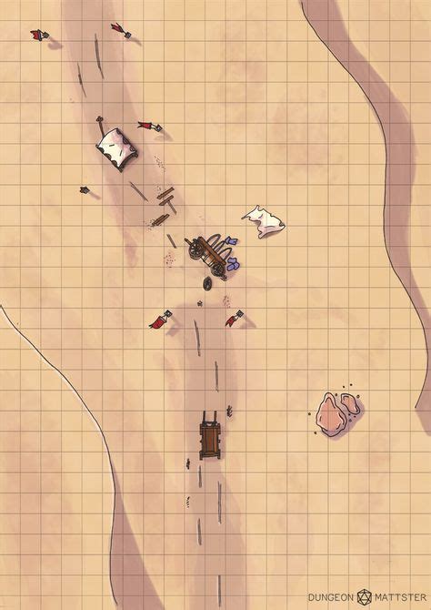 Desert Battle Maps For Dnd Album On Imgur Map Dungeon Maps Desert Map