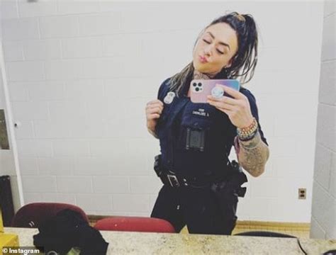 Detroit Cop Resigns After The Department Discovers Her Racy Onlyfans Page Thee Rant
