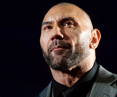 Who Is Dave Bautista Biography Series And Films In Which He Played