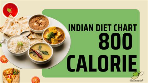 800 Calorie Indian Diet Plan Diet2nourish