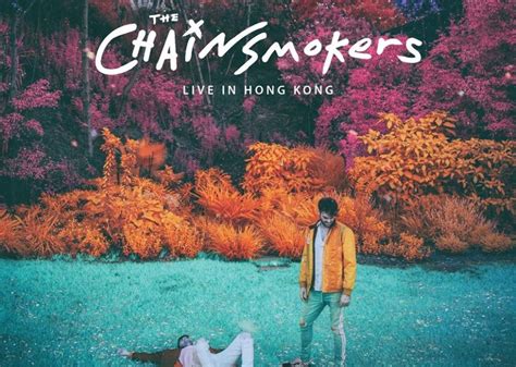The Chainsmokers Live In Hong Kong Honeycombers Hong Kong
