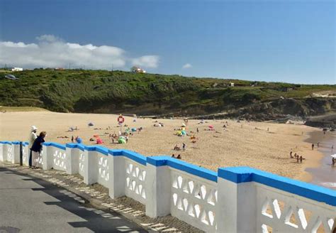 Praia Das Maçãs Portugal A Beach And Day Trip Guide For 2024