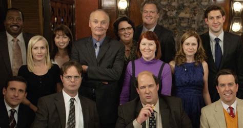 ‘the office cast where are they now slideshow television the office where are they now
