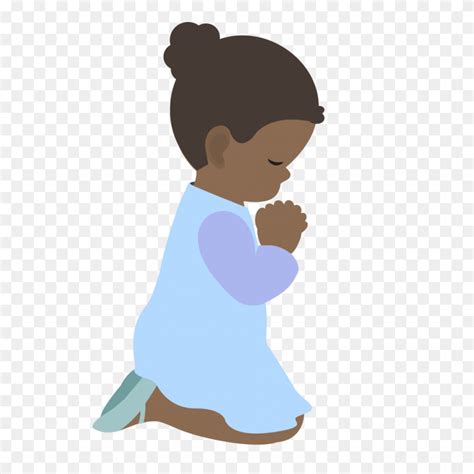 Kneeling Praying God Clip Art Rosa Parks Clipart Flyclipart