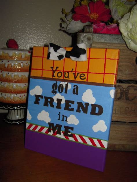 Maybe you would like to learn more about one of these? Toy Story canvas | Disney, Toys and Christmas presents