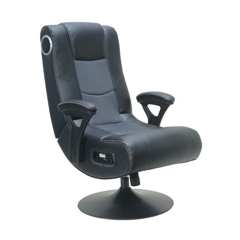 X Rocker Bolt 21 Bluetooth Console Gaming Chair With Pedestal Base
