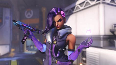 Overwatch 2 How To Play Sombra Abilities Skins And Changes