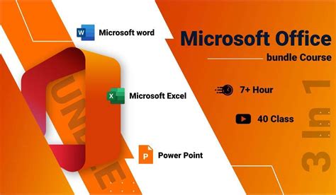 Microsoft Office Bundle Course 3 In 1 Skr Educat