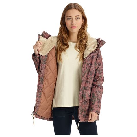 Burton Merriland Jacket Winter Jacket Womens Buy Online