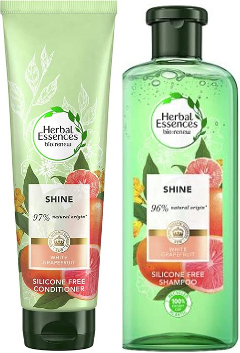 Shine Shampoo Conditioner Britannialk