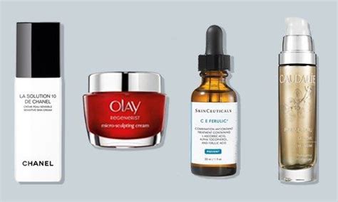 The Skin Care Products Top Dermatologists Swear By Skin Care Luxury