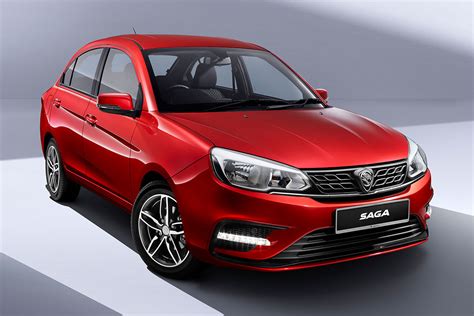 The most accurate 2019 proton sagas mpg estimates based on real world results of 24 thousand miles driven in 5 proton sagas. 6 Improvements in 2019 Proton Saga Facelift - CarSpiritPK