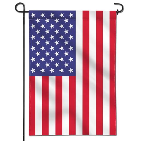 Anley Double Sided Premium Garden Flag Usa United States Decorative