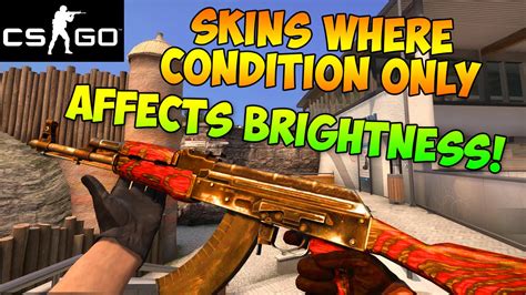 I have a feeling this is pasted, so i am going to link a very common skinchanger used for csgosimple. CS GO - Gun Skins Where Condition Only Affects Brightness ...
