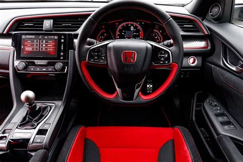 Honda Civic Type R 2017 Review Positive Lending Solutions