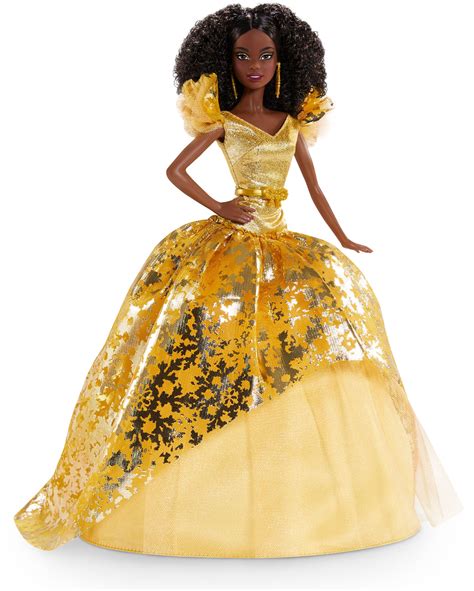 2020 Holiday Barbie Special Edition Lyhoda