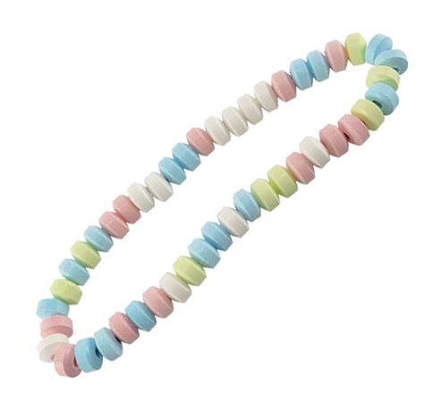 Candy Necklaces Unwrapped Bulk