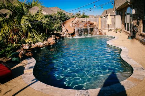 How Much Does It Cost To Build A Pool In Southern California Builders Villa
