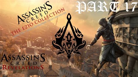 The Ezio Collection Ac Revelations Walkthrough Part Youtube