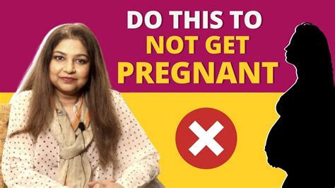 follow the steps to avoid unwanted pregnancy gytree youtube
