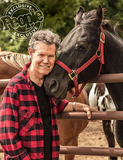 Randy Travis Hasnt Ever Seen Himself As A Victim After Massive