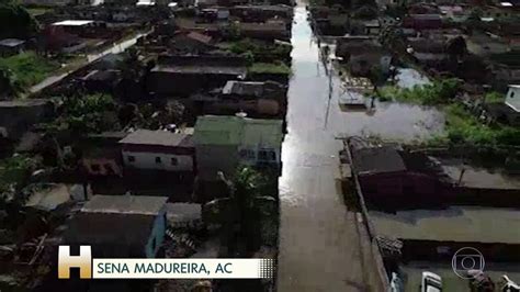 Boca Do Acre No Am Decreta Situação De Calamidade Pública Inundação Afeta Serviço De Saúde