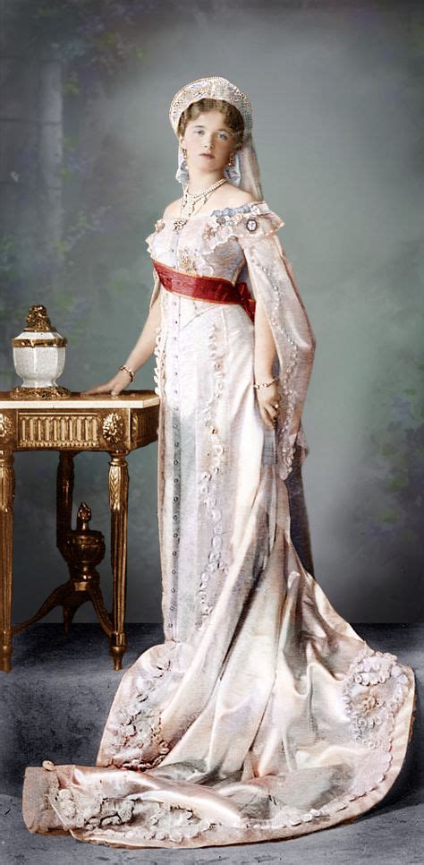 The Romanovs Grand Duchess Olga Nikolaevna 1895 1918 Of Russia In