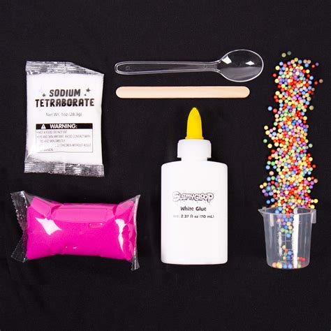 Slimygloop Make Your Own Cookie Butter Diy Slime Kit By Horizon Group