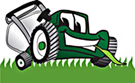 Cartoon Lawn Mower Clipart Canvas Brah