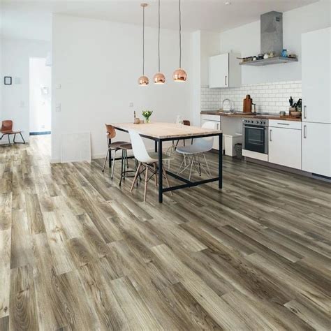 Create countless variations of your living space, mixing and matching colors, finishes and materials. Shaw Matrix with Advance Flex Technology 12-Piece 5.9-in x 48.03-in Dockside Hickory Luxury ...